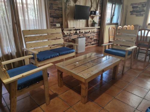 Los Alisos Casa Rural