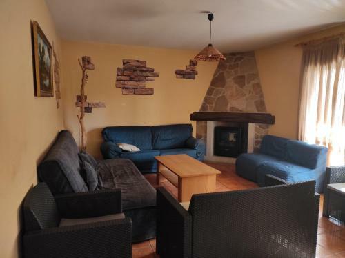Los Alisos Casa Rural