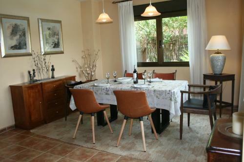 Chalet Con Encanto