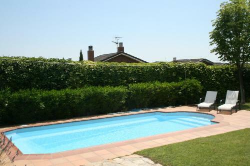 Chalet Con Encanto