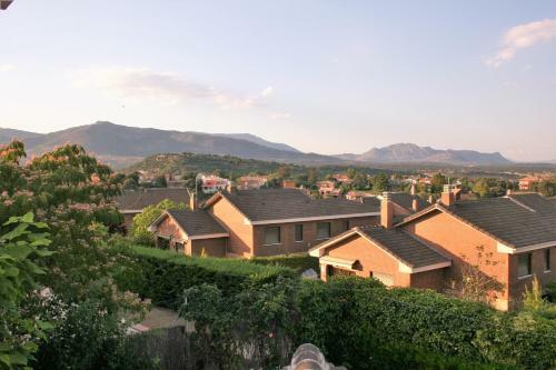 Chalet Con Encanto