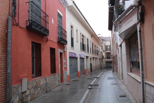 Apartamento Turistico La Ca�ada