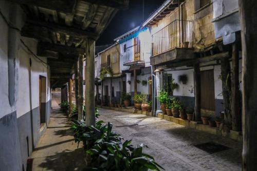 Apartamento Mirador De Las Villuercas