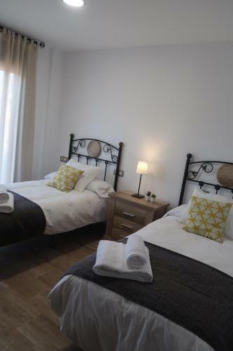 Apartamento Mirador De Las Villuercas
