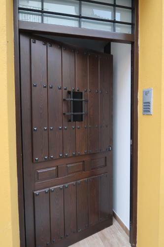 Apartamento Mirador De Las Villuercas