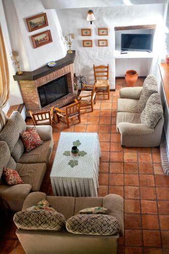 Casa Rural La Maquinilla