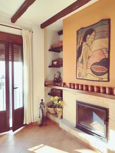 Apartamento Un Para�so En Grazalema