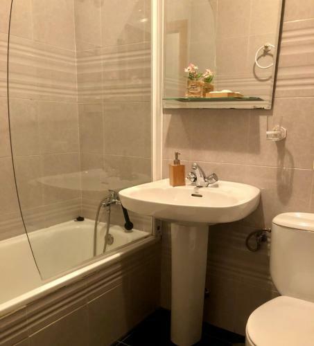 Apartamento Con Terraza