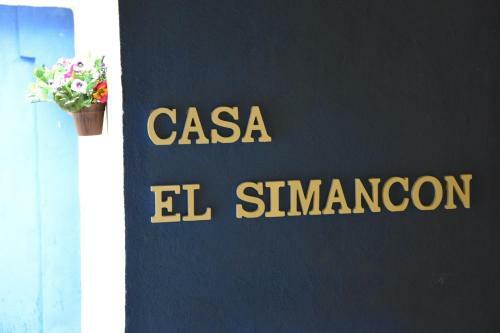 Casa El Simanc�n