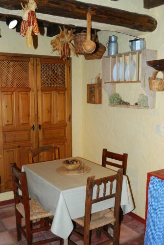 Casa Rural El Tinte