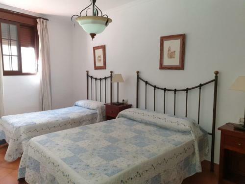 Apartamentos C�diz El Chico