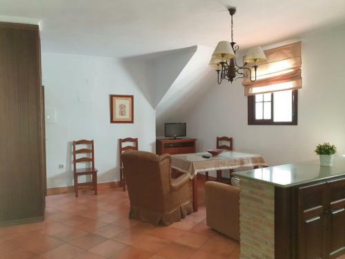 Apartamentos C�diz El Chico