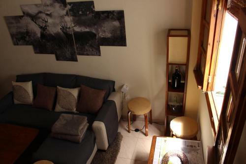 Apartamento Casa Las Botellas