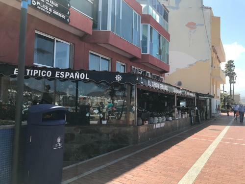 Apartment By The Ocean - Canteras Beach
