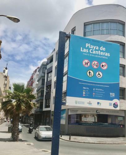 Apartment By The Ocean - Canteras Beach