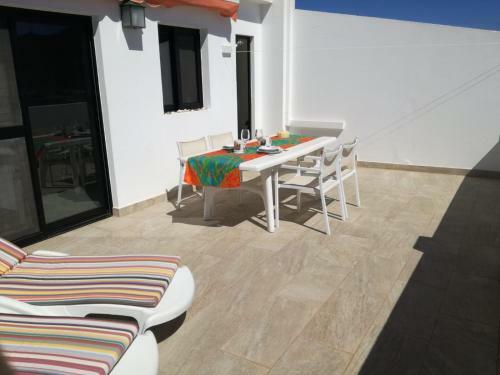 Apartamento �tico En Primera Linea De Playa