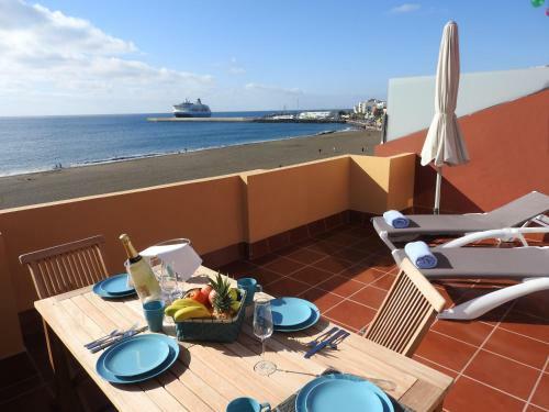 Apartamento Ocean View Penthouse II