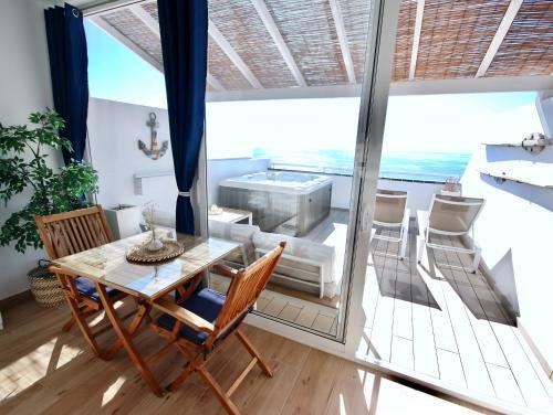 Apartamento Sea Lovers Jacuzzi Fuerteventura