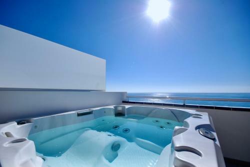 Apartamento Sea Lovers Jacuzzi Fuerteventura