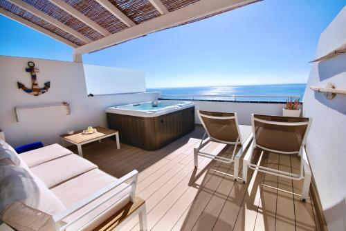 Apartamento Sea Lovers Jacuzzi Fuerteventura
