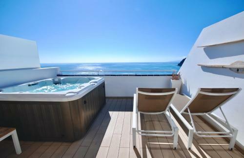 Apartamento Sea Lovers Jacuzzi Fuerteventura