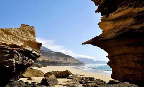 Apartamento Sea Lovers Jacuzzi Fuerteventura