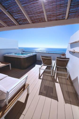 Apartamento Sea Lovers Jacuzzi Fuerteventura