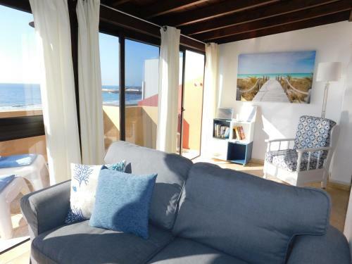 Apartamento Sol Y Mar Gran Tarajal Atico