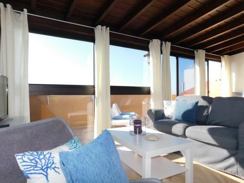 Apartamento Sol Y Mar Gran Tarajal Atico