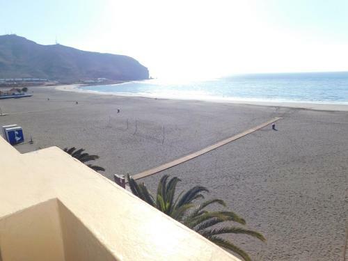 Apartamento Sol Y Mar Gran Tarajal Atico