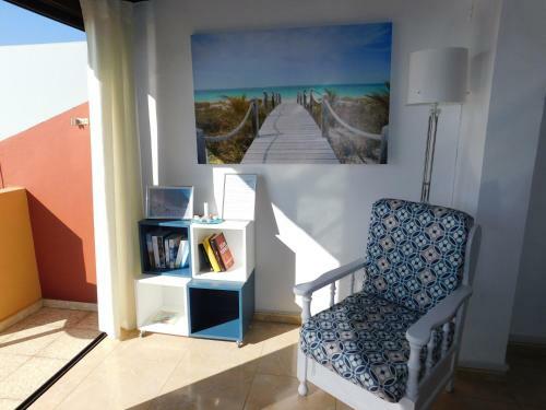 Apartamento Sol Y Mar Gran Tarajal Atico
