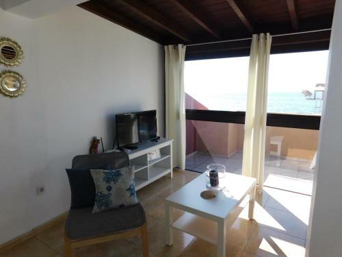 Apartamento Sol Y Mar Gran Tarajal Atico