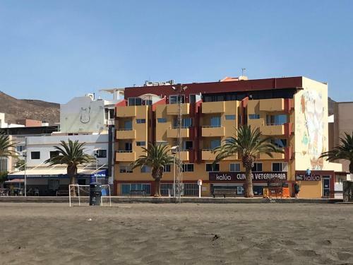 Apartamento Sol Y Mar Gran Tarajal Atico