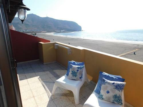 Apartamento Sol Y Mar Gran Tarajal Atico