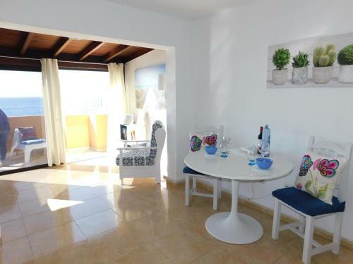 Apartamento Sol Y Mar Gran Tarajal Atico