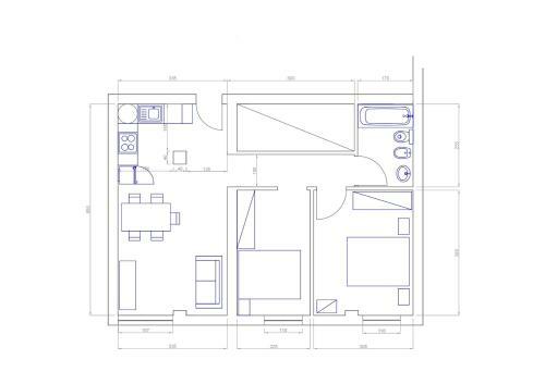 Apartamento Appartamento Erika