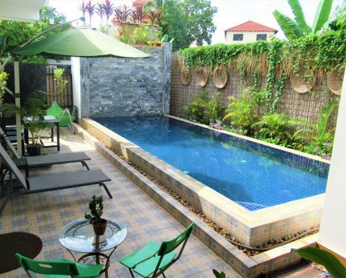 333 Hostel Siem Reap