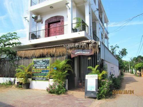 333 Hostel Siem Reap