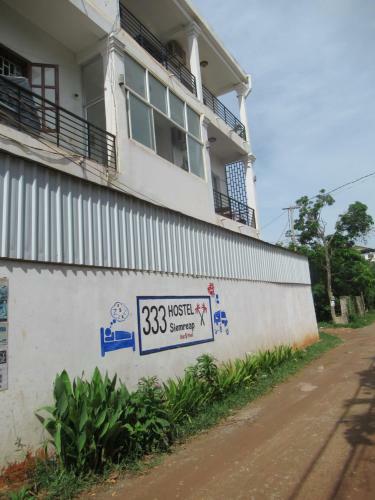 333 Hostel Siem Reap