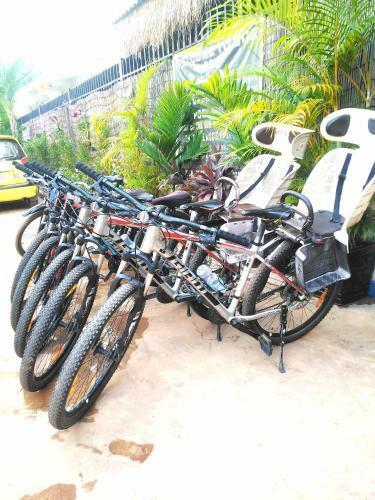 333 Hostel Siem Reap