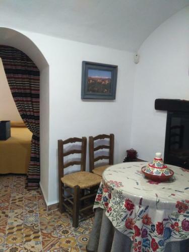 Casa Cueva El Zagal