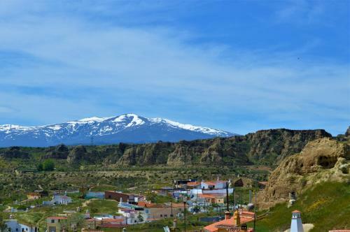 Apartamento La Madriguera Eco Caves