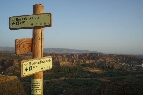 Apartamento La Madriguera Eco Caves