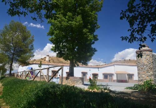 Cuevas El Cortijo Gachas