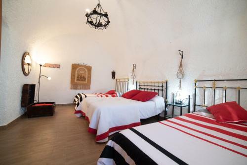 Cuevas El Cortijo Gachas