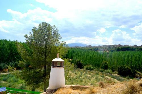 Cuevas El Cortijo Gachas