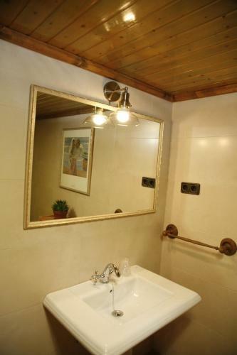 Habitaciones Las Termas