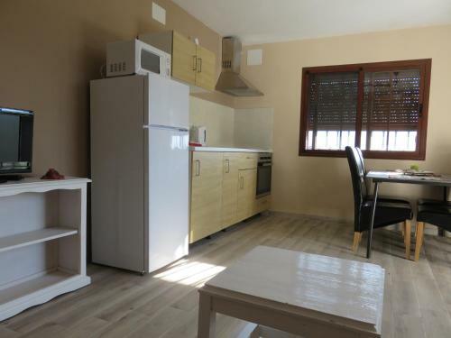 Apartamento Nido Aguila Blanca
