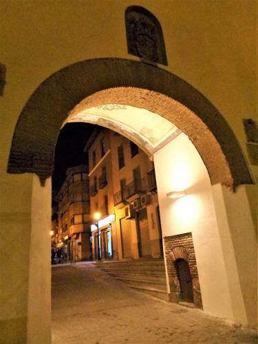 Apartamento La Fonda Del Arco