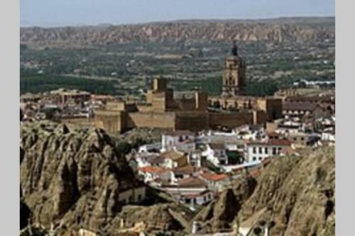 Casa La Lonja De Guadix